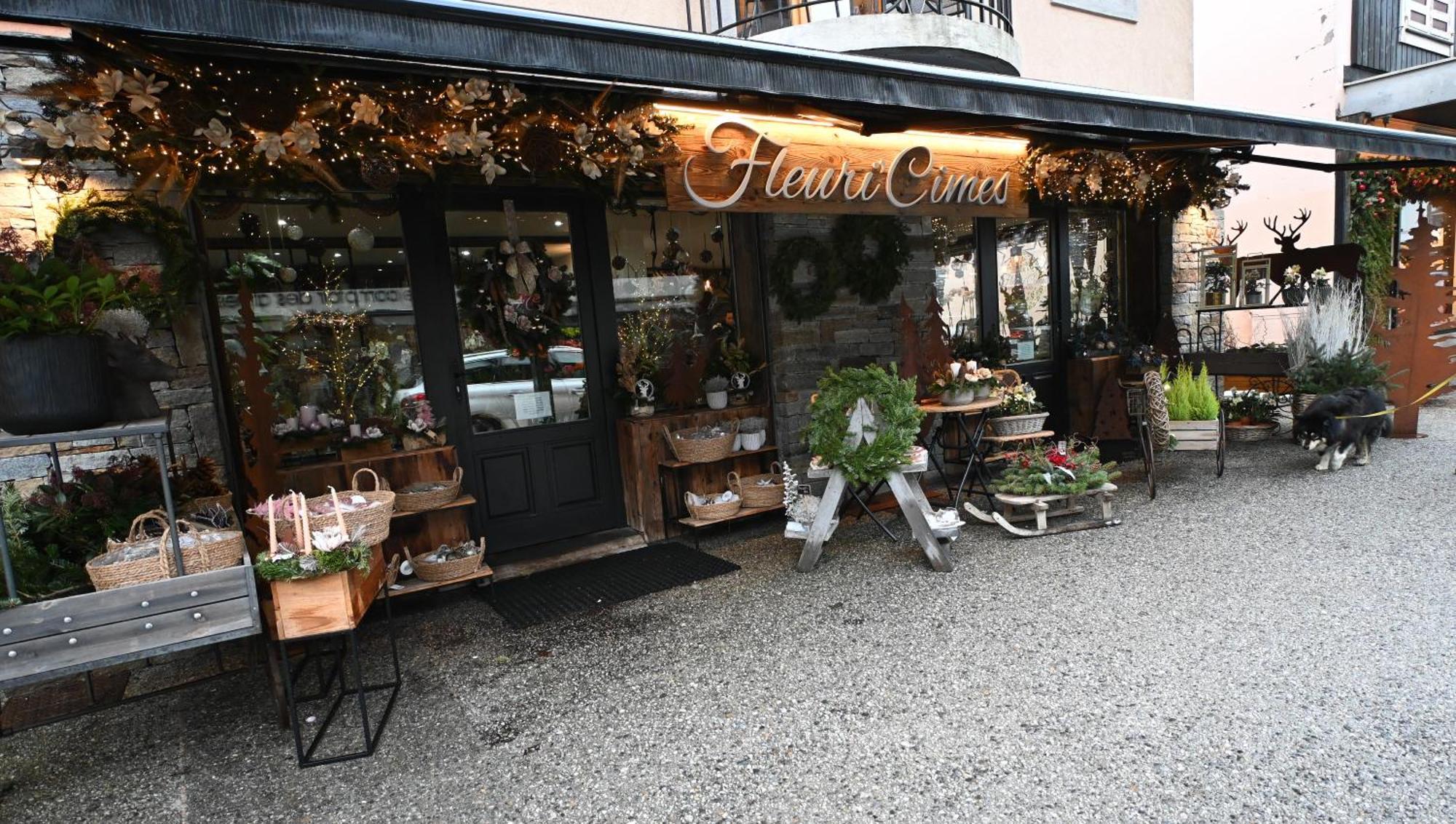 Cozy Chamonix Ski Studio With Mountain Views Bagian luar foto